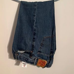 Men’s Levi’s 505, Size 40/30